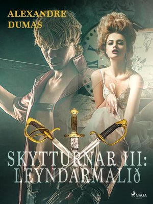 cover image of Skytturnar III